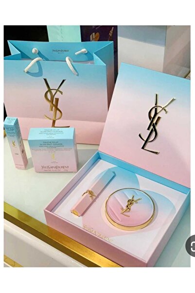 Makeup Box San Lor An with bag and ribbon