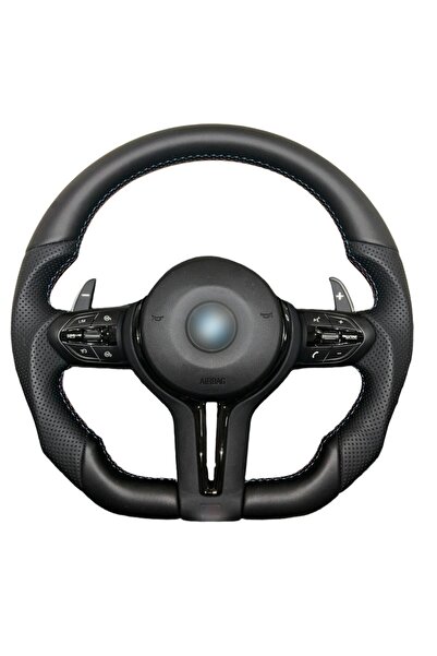 OEM Sport steering wheel compatible with BMW Series 1/2/3/4/5/6/7/X1/X3/X4/X5/X6