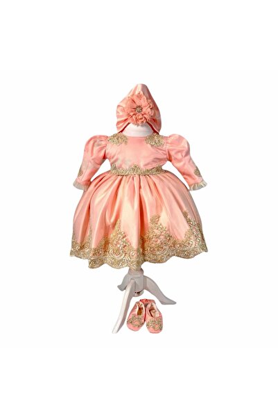 trendyhome Baptism dress, Little girls