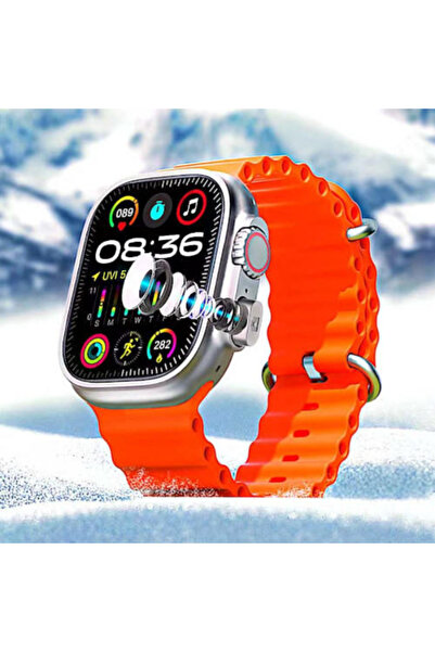 Generic BW9 4G SIM Card Camera Smartwatch