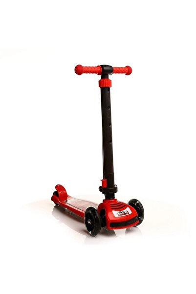 FeyzaDesign Hızlı ve şık Kırmızı Elektrikli Scooter ile keyifli sürüşler