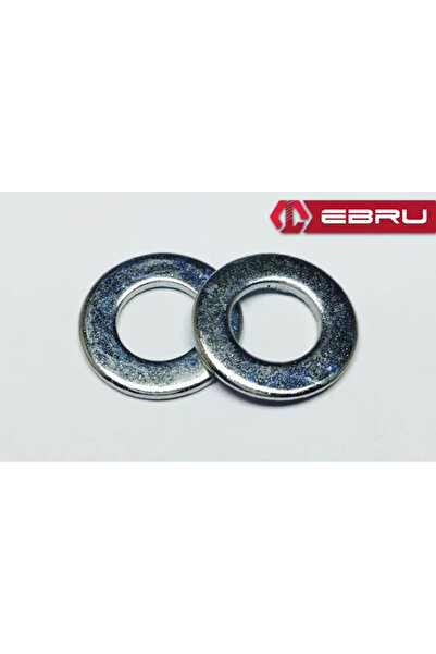 Generic Brand غسالة لولبية معدنية M10 - 250 قطعة