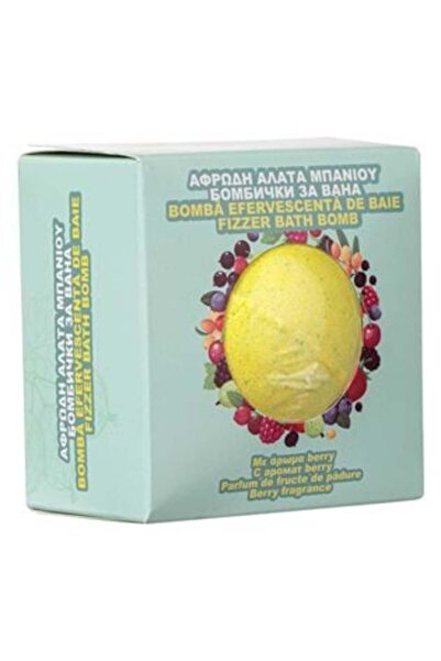 OEM Fizzer Bath Bomb with Berry Aroma 100 g