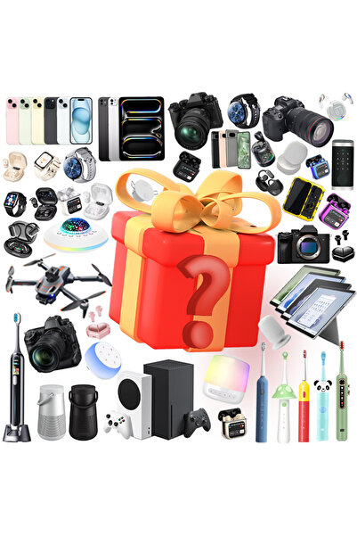 OEM Surprise Box 2-5 New Products