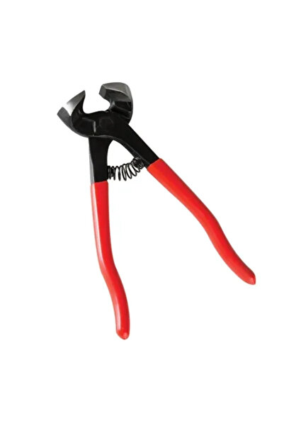 Generic Brand Tile Breaking Pincers - Diamond Mouth, Spring Loaded - 200 mm