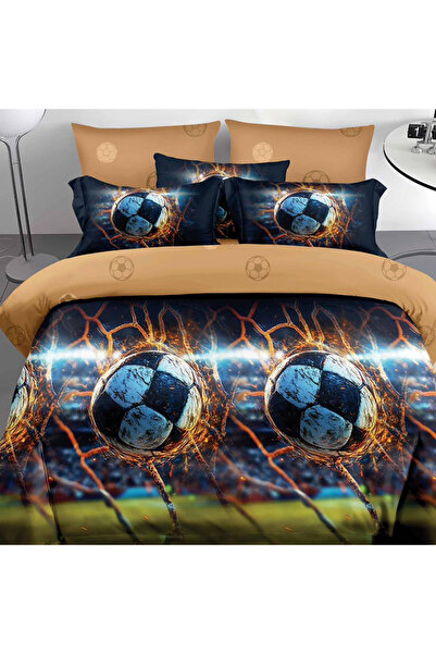 OEM Bed linen with elastic 180x200 for double bed 2 people Dreamelle, 6 piece...