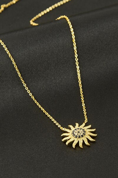 nolva نجمة الزركون حجر قلادة