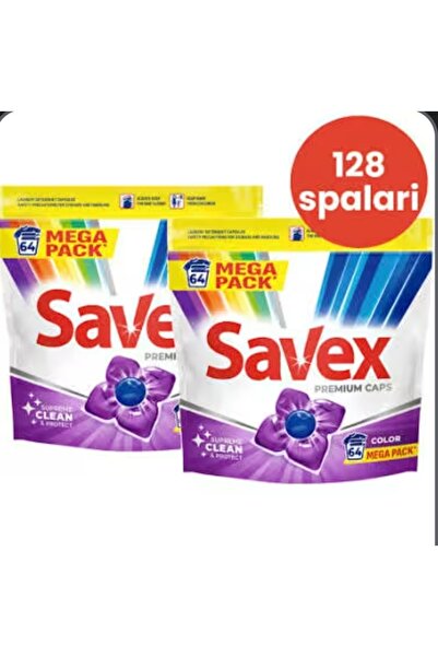 SAVEX color Caps 128