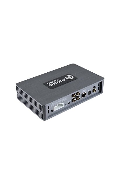 REISS AUDIO Deniz Sound Garage RS-DSP12 V2 BT Modülü Dahil..