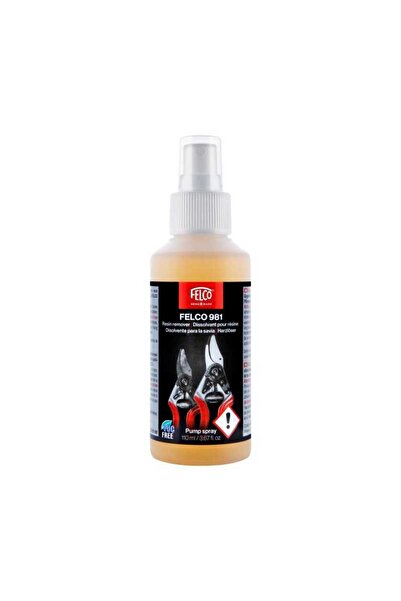 Felco Scissor blade cleaning solvent spray 981, 110 ml
