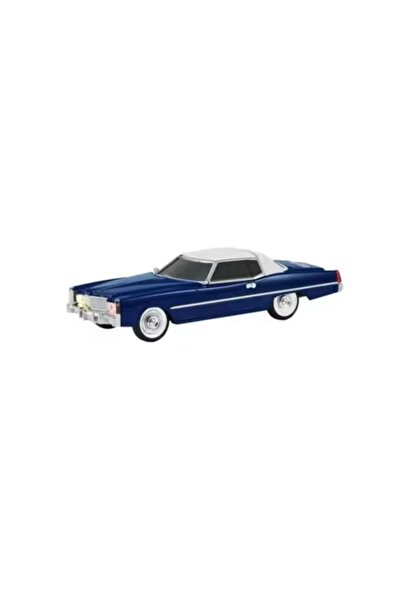ErginGroup 1966 Cadillac Model Klasik Nostaljik Şeref TEK Araba Bluetooth Hop...