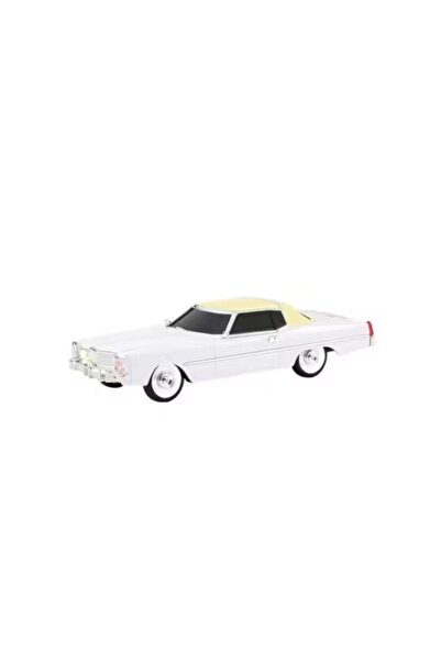 ErginGroup 1966 Cadillac Model Klasik Nostaljik Şeref TEK Araba Bluetooth Hop...