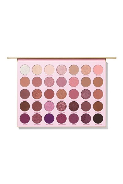 Morphe 35XO Natural Flirt Eyeshadow Palette