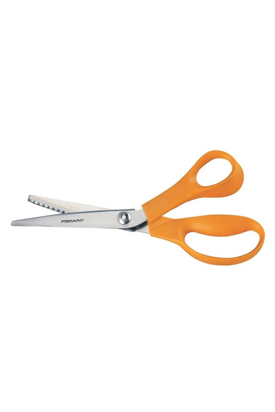 eco port 9445 M180 File Scissors No: 8 Inch / 20.32 cm - Stainless Steel
