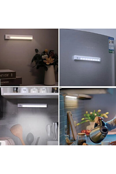 OEM LED Lamp with Motion Sensor 23.5 cm