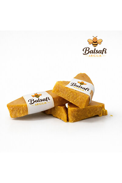 Balsafi Doğal Bal Mumu 250g %100 Saf Arı Balmumu Petek Mum Kozmetik Mum Yapım...