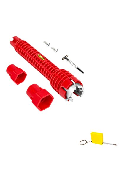 OEM Multifunctional wrench, 8 in 1, for plumber, sink faucet installation, to...