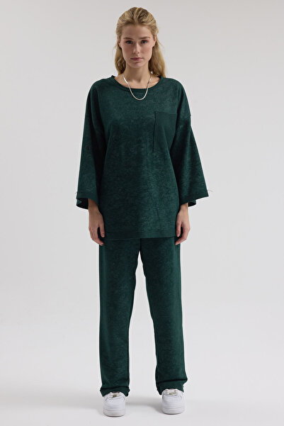 BABBOSS 2 Thread Women's Baggy Pants