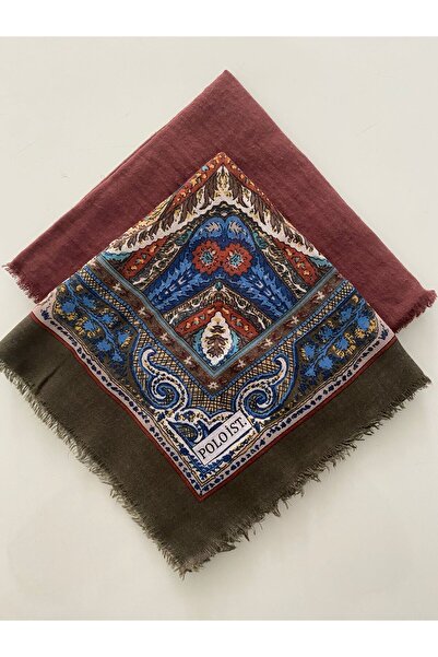 poloist 2 قطعة من قماش الشاش المختلط للكتابة