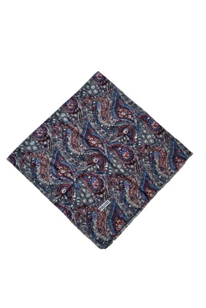 polo istanbul FLAMLI KETEN TÜLBENT EŞARP