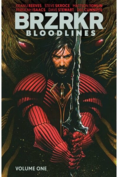 Book Boss BRZRKR: Bloodlines Vol. 1