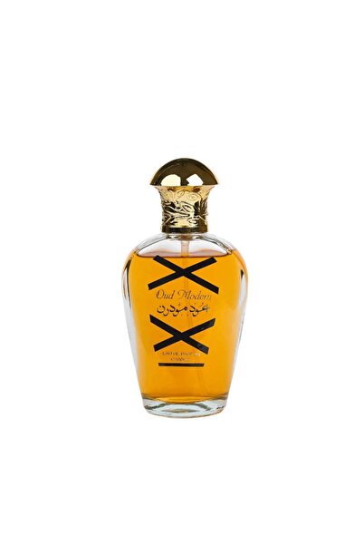 ARD AL ZAAFARAN Modern Arab Oud Perfume 100ML