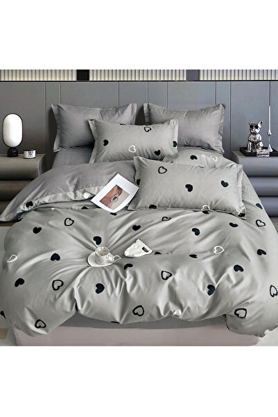 OEM Bed linen with elastic 180x200 for double bed 2 people Dreamelle, 6 piece...