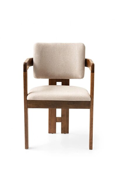 İLERİ Concept Gürgen (Ahşap) Still T Kollu Sandalye