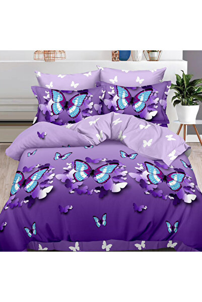 OEM Bed linen with elastic 180x200 for double bed 2 people Dreamelle, 6 piece...