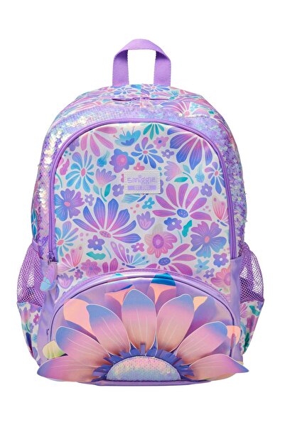 SMIGGLE Bloom Classic Mixed School Backpack