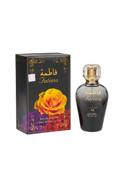 al shiyukh Arabic perfume Fatima Black 100ML
