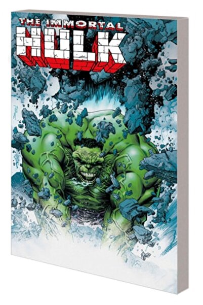 Book Boss Immortal Hulk: Great Power