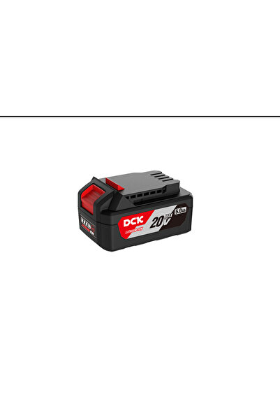 DCK Battery 5.0 Ah 20V