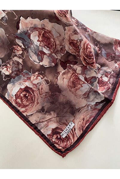 mismara Güldali Pattern Organic Scarf