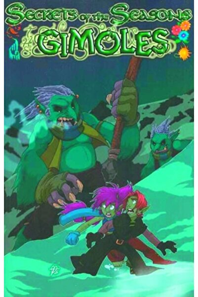 Book Boss جيمولز: أسرار الفصول