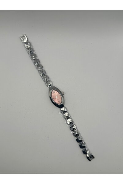 QUARTZ Oval Case Minimal Vintage Women's Wristwatch in Gift Box