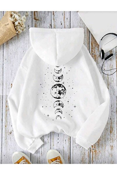 DİVİN Hooded 2 Ipliik Sweatshirt – Warm, Comfortable, and Trendy Design