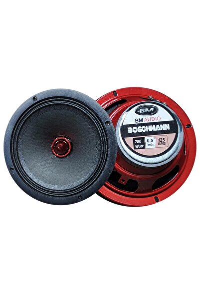 Boschmann XC-16 Oto Midrange 16cm 700 Watt 2 Adet