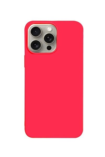 Beline Candy Case, Slim Matte Pink, TPU-Silicon, for iPhone 16 Pro Max