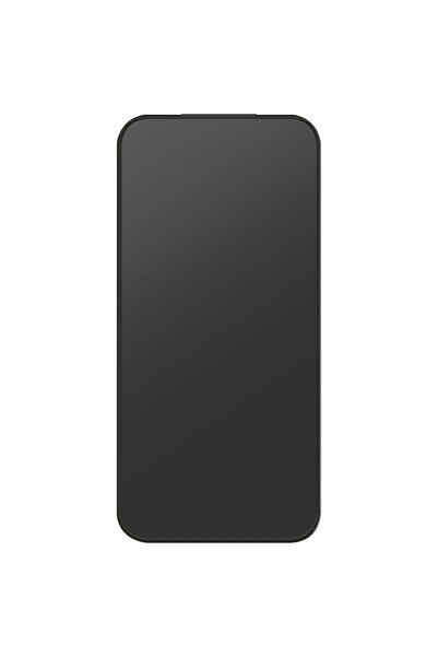 Uniq Case Uniq Optix Exofit Privacy Tempered Glass for iPhone 17 Pro - Black