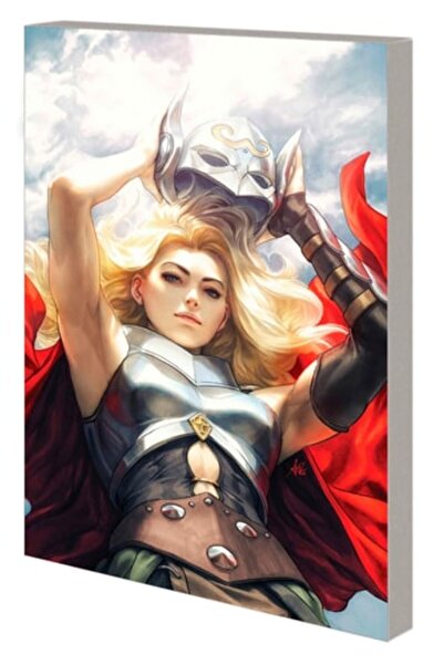 Book Boss Jane Foster: The Saga Of The Mighty Thor