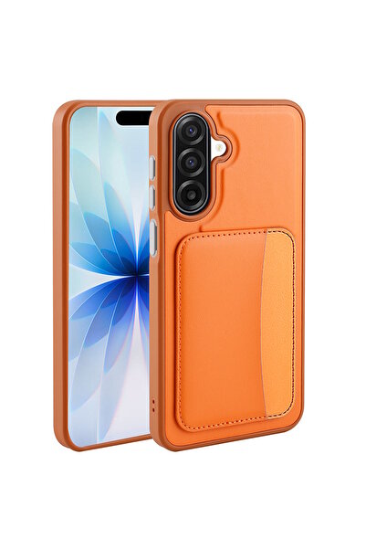 m.tk moveteck Samsung Galaxy A17 -A26 Case with Camera Protection, Card Holde...