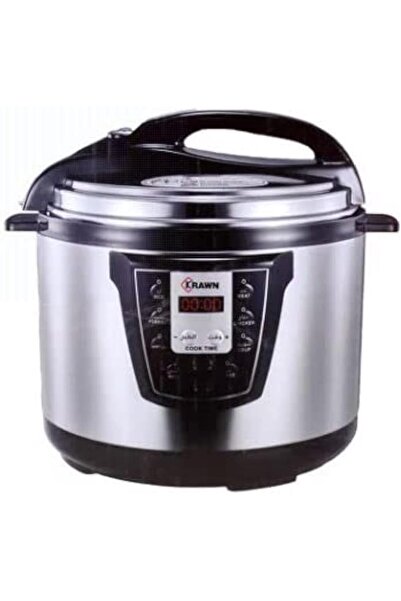 KRAWN 10 Liter Electric Pressure Cooker