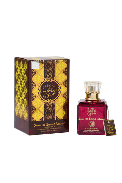Ard Al Zaffran Parfum Arabesc Sama Al Emarat Khususi 100ML