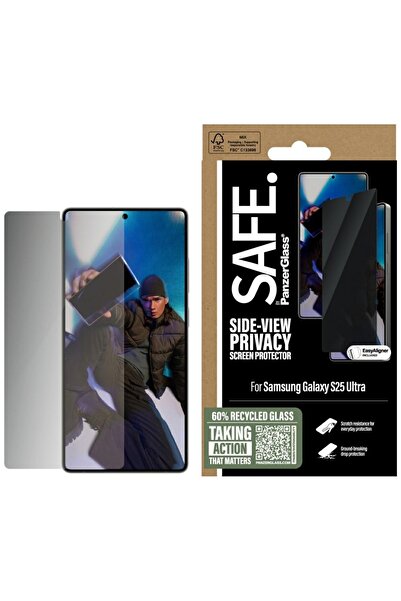 CARE by PanzerGlass® PanzerGlass Ultra-Wide Privacy Glass Screen Protector fo...