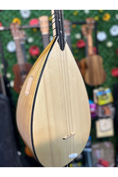 EB GUİTARS EB music özel yapım kısa sap( dut )bağlama set halinde