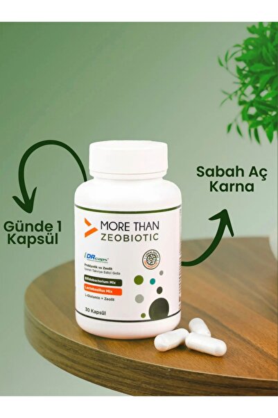 FW Nutrition More Than Zeobiotic