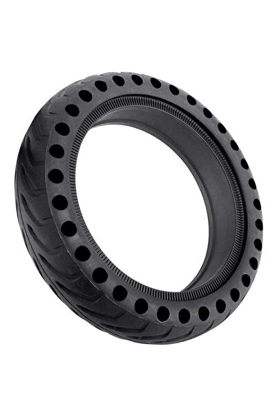 FeyzaDesign M365/pro Elektrikli Scooter İçin Patlamaz Delik Doku Dolgu Lastik