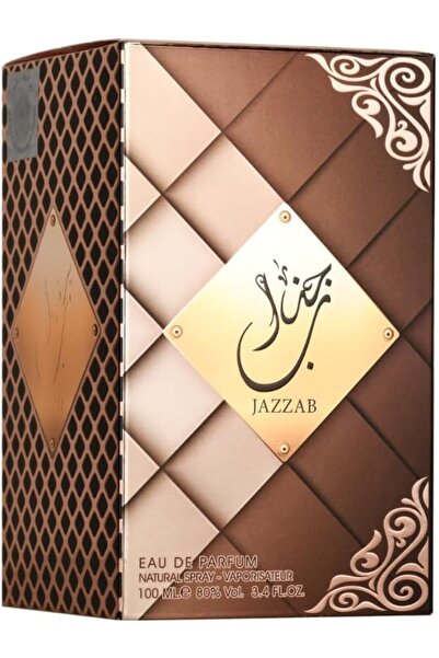 ARD AL ZAAFARAN Ard Al Zaffran Jazzab Gold Eau De Parfum for Women 100 Ml