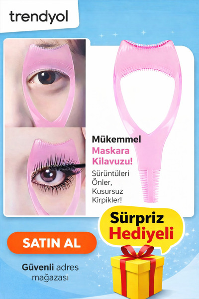 HAYATINIZI KOLAYLAŞTIRIN Pembe Maskara Kılavuzu – Bulaşmayı Önleyen Pratik Ki...